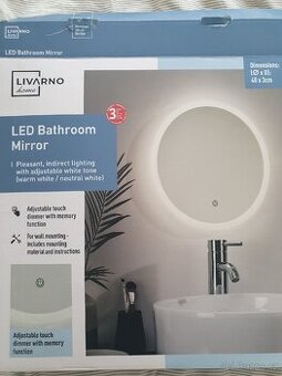 LED ZRCADLO - 1
