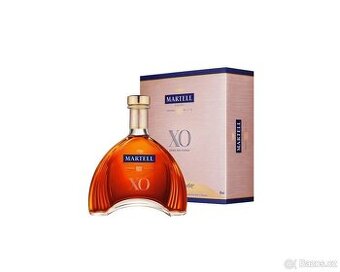 Koňak - Martell XO cognac - 1