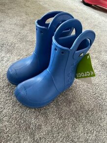 Holinky Handle it Rain Crocs c11