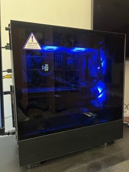 i7 13700K / RTX 4080S / 64GB / 4TB SSD