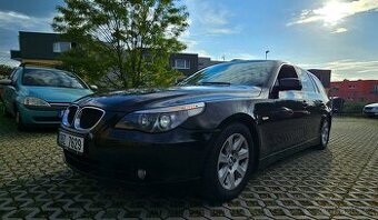 Bmw e61 530D M57