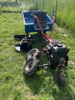 Kultivátor MS 16