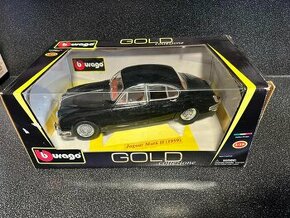 Jaguar Mark II 1:18