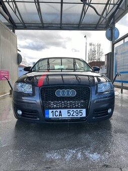 Audi A3 8P