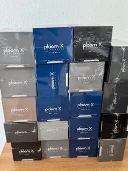 Ploom x, glo, pulze, nahřivací zařizení, cigarety - 1