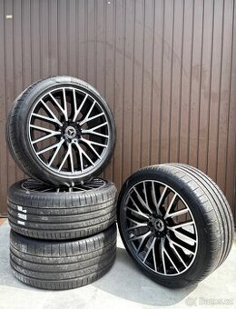 W223 Sclass S500 S580 S400d AMG Mercedes 20” AMG