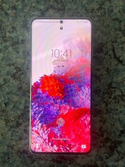 Samsung galaxy s20 plus - bez zadního housingu