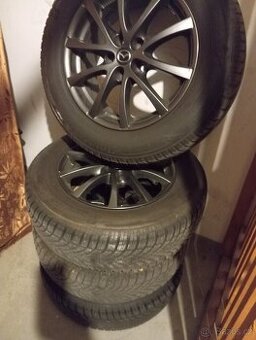 Originál ALU kola Mazda