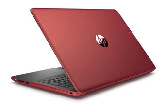 HP 15 SCARLET RED