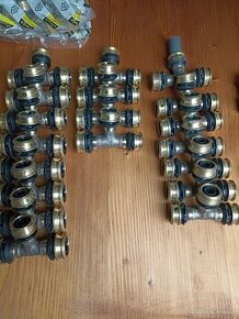 Raxofix tvarovky(viega) - 1