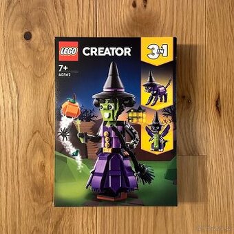 LEGO Creator 40562 Mystická čarodějnice