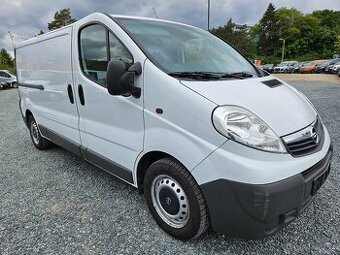 OPEL VIVARO 2.0 CDTI LONG 2009 150TKM DPH