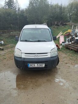 Citroen Berlingo 1.6hdi, r.v. 2008