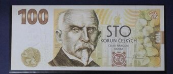 Bankovka Alois Rašin - 1