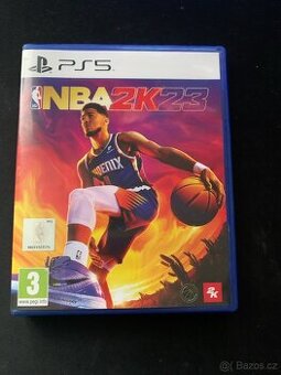 NBA 2K23 ps5