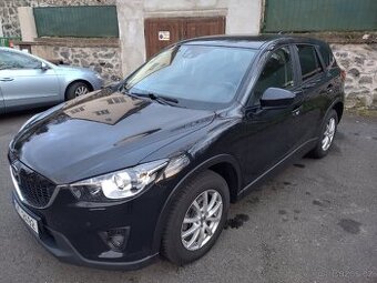 Mazda CX-5, r.v.2013,2.2d 129kw,manuál,203tkm, 4x4,TK 2/27