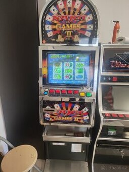 Výherní automat - 1