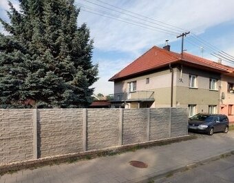 RD Tečovice, pozemek 589m2, ID 94377