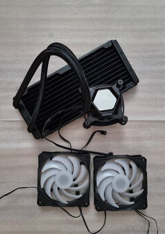 ASUS TUF GAMING LC 240 RGB - 1