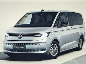 VW Multivan T7 nový TDI long +DPH