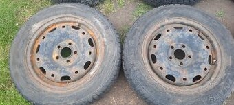 Prodám Škoda Fabia 5x100 kola