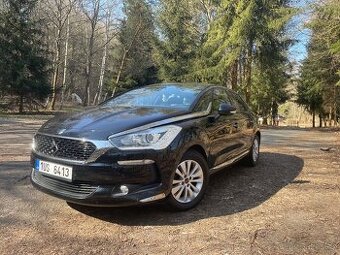Ds5 1.6Hdi 88kw