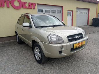 Hyundai Tucson 2.0 CRDi 4x4/103kW/1Maj
