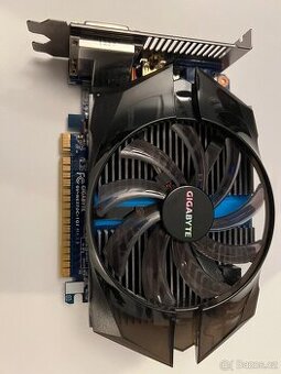 Grafická karta GTX 650 Ti