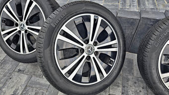 17 originál MERCEDES E-Klass letní ☀️ 245/45 R17