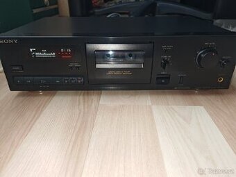 Sony Deck TC-K461S(po servisu)+nové dálkové ovládání