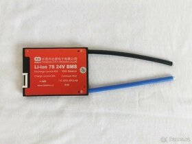 Daly BMS - Li-Ion 7s 24V 40A