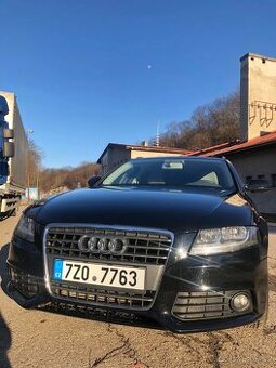 Audi A4 B8 Avant