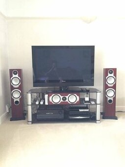 Monitor Audio Silver Rs6 Surround Sound-onkyo - 1