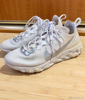 Botasky zn. Nike vel 38-39 - 1