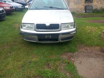 Škoda Octavia combi 1.9tdi ND