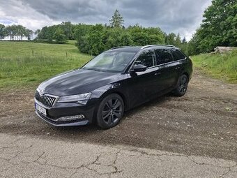 Škoda superb combi 2.0tdi 110kw rok 2022