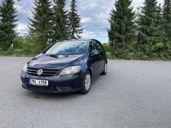 Volkswagen golf plus 1.4 2006