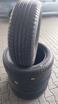 Prodám 4 x letní pneu Bridgestone 235/55/19