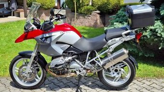 BMW R 1200 GS - 1. majitel, ABS II. generace