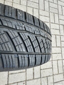 4x pneu s disky Opel Astra