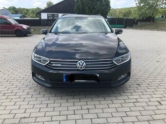 Volkswagen Passat B8 combi 1.6 tdi (120ps)