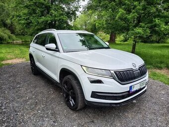 Škoda kodiaq 2.0 TDI 140kw 4x4 DSG ,7 míst,model 2018