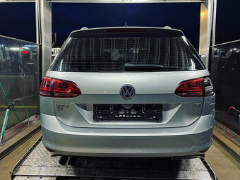 Veškeré náhradní díly VW Golf 7 kombi 2016 DEJA QMM LA7W