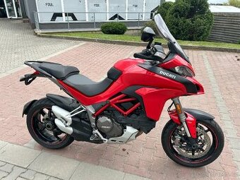 Ducati Multistrada 1200 S 2015
