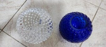 Váza Hobnail