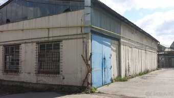 Sklad Brno Královo Pole 4,5x12m - 1