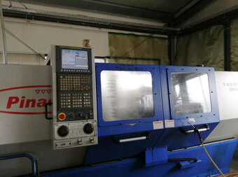 Soustruhy - CNC TAURUS 260X1500,