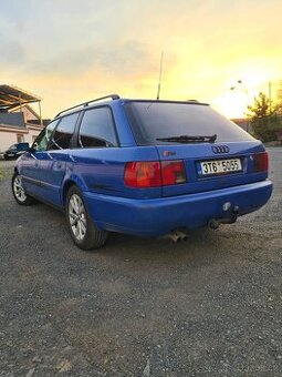 Audi A6 C4 2.5 TDI (1997) – Legendární pětiválec