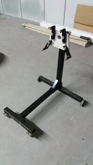 Omega - Dílenský stojan na motor - Autoservis - 1