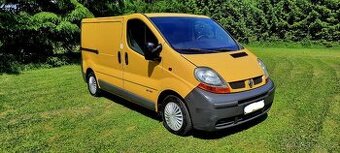 Trafic 1.9 dci, 74kw